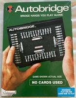 Game AUTOBRIDGE Beginners no cards used by Grimaud Kreis Ostholstein - Scharbeutz Vorschau