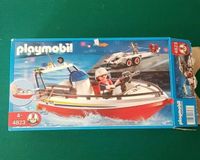 PLAYMOBIL 4823 Feuerwehrboot Baden-Württemberg - Rechberghausen Vorschau