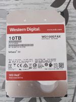 Festplatte 10 TB Wester Digital WD100EFAX Stuttgart - Möhringen Vorschau