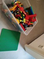 Eine Kiste Lego Duplo Bayern - Herzogenaurach Vorschau