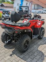 ❗CFmoto Cforce 520 DLX 2023 Servo 4x4❗Quad / ATV / Buggy Kr. Altötting - Emmerting Vorschau