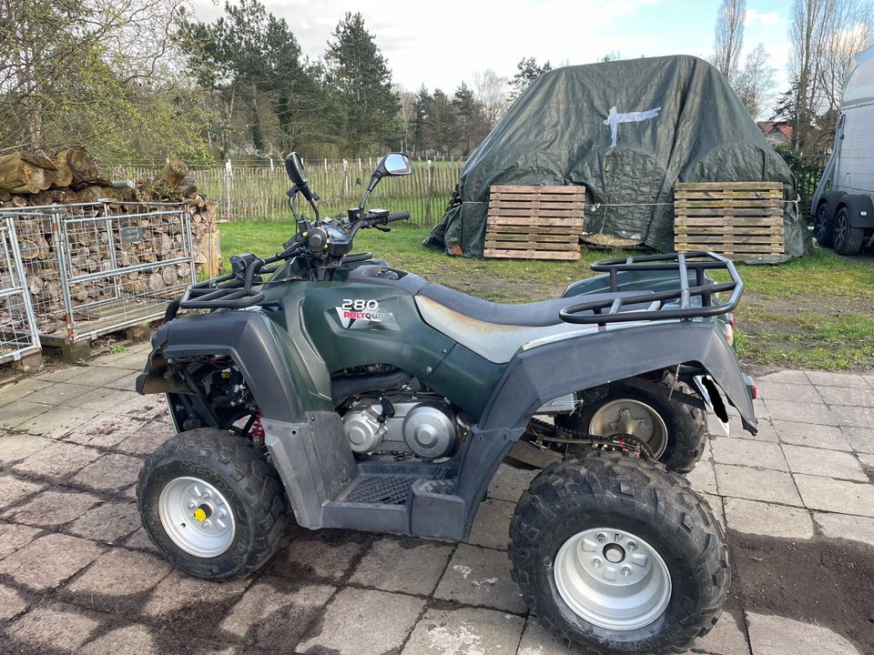 Quad Adly Canyon 280 in Espelkamp