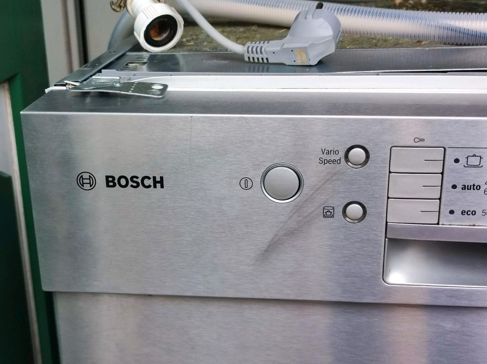 Bosch  Geschirrspüler Unterbau A++ in Nortorf