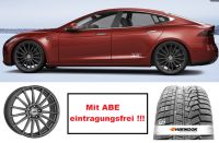 Tesla Model S Winterräder 20 Zoll Winterreifen Felgen 5x120 NEU Nordrhein-Westfalen - Hattingen Vorschau