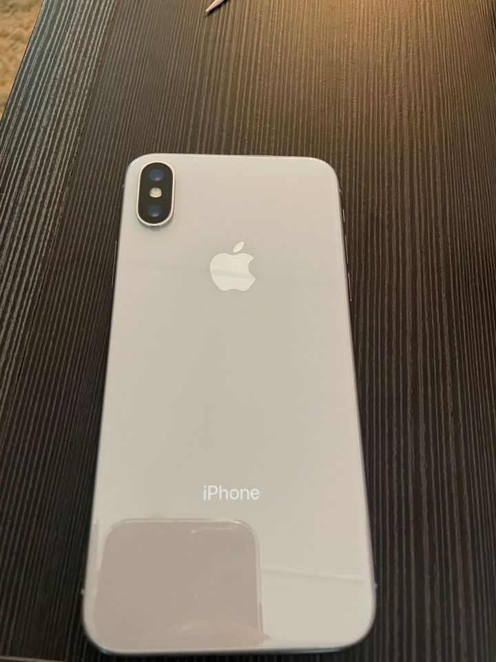 iPhone X wie neu in Heilbronn