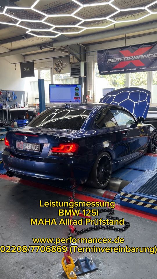 Leistungsprüfstand | Chiptuning Audi RS, Mercedes AMG, BMW, VW in Niederkassel