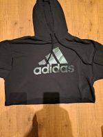 Adidas Hoodie kurz, S 34-36Geboten wird ein selten getragener Hoo Duisburg - Neumühl Vorschau