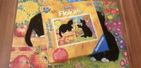 Flokati Puzzle 250 Teile Katzen Filz Bauern Motiv ab 8 Jahre Wuppertal - Oberbarmen Vorschau