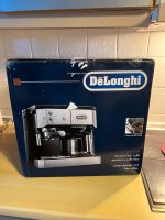 Kaffeemaschine Kombi DeLonghi Frankfurt am Main - Sachsenhausen Vorschau