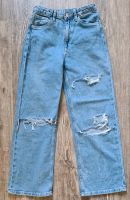 H&M Jeans Hose Jeanshose Wide Leg Größe 146 Mädchen verstellbar Mecklenburg-Vorpommern - Stralsund Vorschau