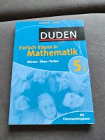 Duden - einfach klasse in Mathematik 5. Klasse Hessen - Steinau an der Straße Vorschau