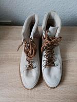 Mango Damen Stiefeletten Boots Hessen - Marburg Vorschau