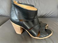 BATA Sandalen, Größe 39 in schwarz Bayern - Allershausen Vorschau
