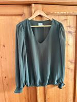 Kaffe Shirt Bluse Khaki 40/L Stuttgart - Stuttgart-Nord Vorschau