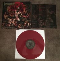 DEVOURMENT CONCEIVED IN SEWAGE RED VINYL LP DEATH METAL DEICIDE Bayern - Bayreuth Vorschau