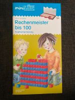 Mini LÜK Ab 2. Klasse Rechenmeister bis 100 Rheinland-Pfalz - Mutterstadt Vorschau