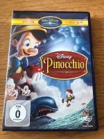 Verkaufe Disney DVD Pinocchio Sachsen - Limbach-Oberfrohna Vorschau