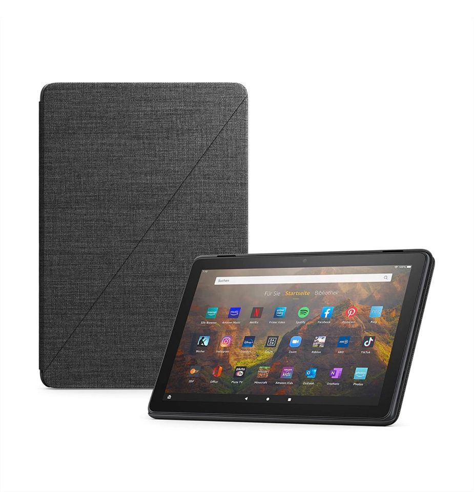 Schutzhülle Case Amazon für Fire HD 10-Tablet Nur Gen.11 2021 NEU in Daun
