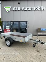 Humbaur Startrailer H 132513 LAGERBESTAND NEU PKW ANHÄNGER Bayern - Dinkelsbuehl Vorschau