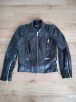 Lederjacke (Bikerstil) von STAND Baden-Württemberg - Ludwigsburg Vorschau