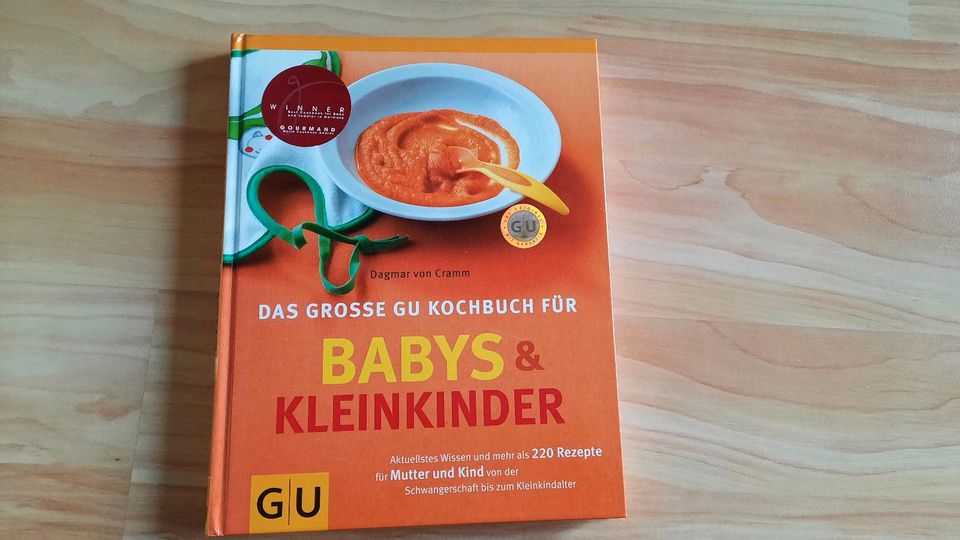 Kochbuch für Babys und Kleinkinder, neu in Hamburg