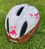 KED Fahrradhelm Kind 49-55 cm Brandenburg - Cottbus Vorschau