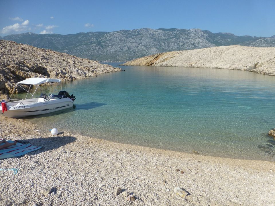 ⭐⭐Kroatien Ferienhaus für bis 8 Personen 200m vom Meer⭐⭐ in Haar