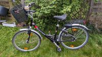 Pegasus Aluminium Fahrrad schwarz 26Zoll Nordrhein-Westfalen - Rösrath Vorschau