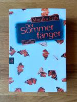 Thriller: Der Sommerfänger - Monika Feth Hessen - Eiterfeld Vorschau