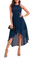 Cocktailkleid Damen OTTO Chiffonkleid mit Spitze Leipzig - Eutritzsch Vorschau