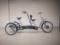 Elektro Dreirad tandem Van raam Twinny Plus (Lenkung Hinten) 43cm Nordrhein-Westfalen - Straelen Vorschau