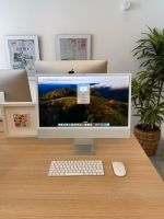 Apple iMac 24" M1, Silber mit 12 Monate Garantie Hessen - Lampertheim Vorschau