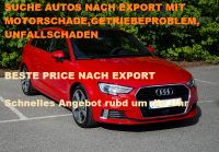 Ich suche Audi Q5,A5,A6,Bj ab 2012 Motorschade,Getribeschade Wuppertal - Barmen Vorschau