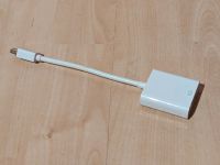 Kabel / Adapter von Mini Display Port auf VGA Brandenburg - Hoppegarten Vorschau