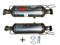 NEU Dieselpartikelfilter DPF Hyundai Tucson (JM) Kia Sportage (JE Baden-Württemberg - Neckartailfingen Vorschau