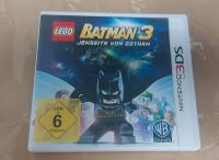 Nintendo DS3 Batman 3 Jenseits von Gotham Nordrhein-Westfalen - Gelsenkirchen Vorschau