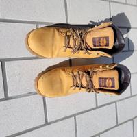 Docker´s by Gerli SympaTex in beige - Größe 44 Leder Boots Hessen - Wetzlar Vorschau