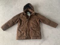 Strellson Winterparka Herren Gr. 50, mit Gänsedaunen Baden-Württemberg - Besigheim Vorschau