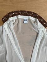 Vero Moda Bluse S weiß Bayern - Dießen Vorschau