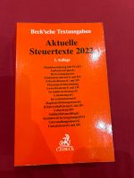 Aktuelle Steuertexte 2022 2. Auflage Bayern - Aschaffenburg Vorschau