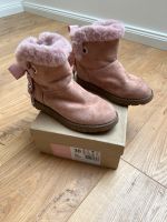 Schuhe, Stiefel von Nelli Blu Größe 30, rosa Mädchen Niedersachsen - Stelle Vorschau