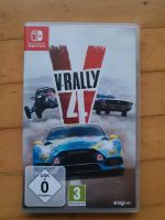 V Rally 4 Nintendo Switch  Spiel Bayern - Neuching Vorschau