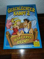 Spiel Geschlechterkampf 2 Baden-Württemberg - Adelmannsfelden Vorschau
