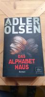 Buch/Roman "Das Alphabet Haus" von Jussi Adler Olsen Schleswig-Holstein - Hohenlockstedt Vorschau