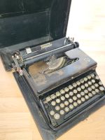Schreibmaschine alt antik Bayern - Regensburg Vorschau