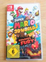 Super Mario 3D World + Bowser's Fury Nintendo switch Niedersachsen - Obernkirchen Vorschau