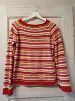 Neuwertiger Strickpullover gestreift H&M Gr.M U-Boot Ausschnitt Schleswig-Holstein - Schwedeneck Vorschau