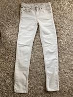Garcia Jeans Xandro , super slim fit, beige/weiss, Gr. 158 Niedersachsen - Achim Vorschau