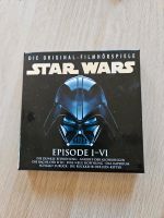 Star Wars Hörspiele Episode I-VI Baden-Württemberg - Grünkraut Vorschau