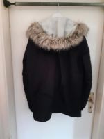 Winterjacke mit Kragen und Kapuze, Gr. M, Niedersachsen - Achim Vorschau